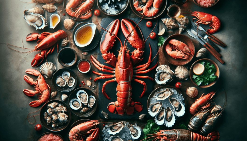 Exploring Seafood Masterpieces You Can Find in Local Buffets