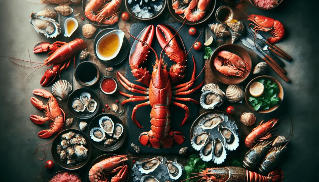 Exploring Seafood Masterpieces You Can Find in Local Buffets Exploring Seafood Masterpieces You Can Find in Local Buffets