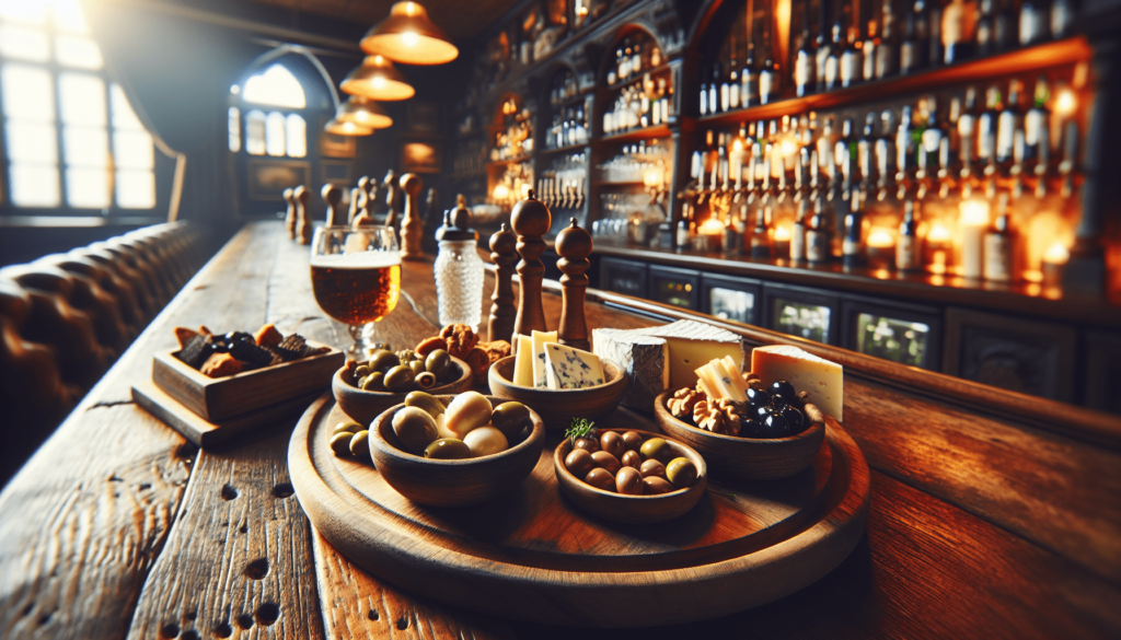 Exploring Traditional Bars Serving the Perfect Appetizers