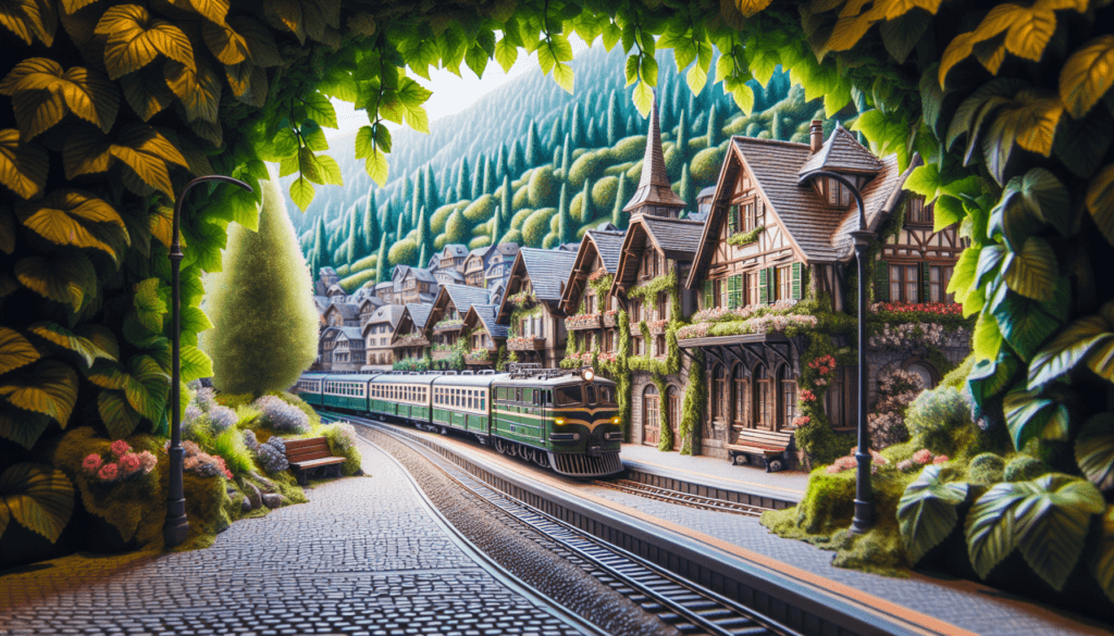 Perfect One-Week European Small Town Circuit by Train Perfect One-Week European Small Town Circuit by Train