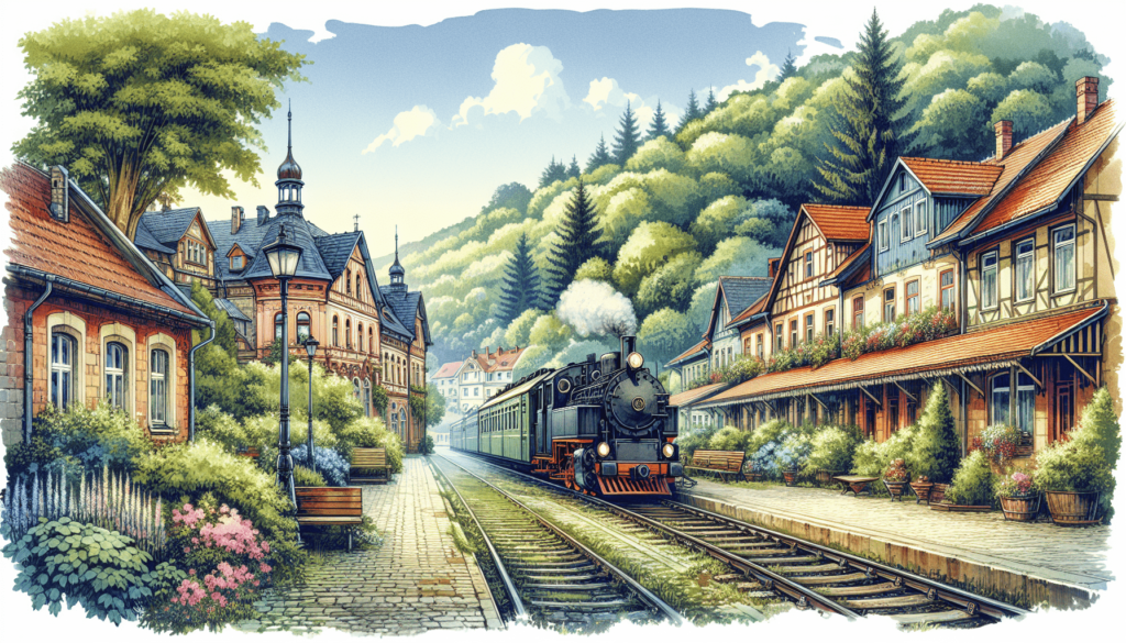 Perfect One-Week European Small Town Circuit by Train Perfect One-Week European Small Town Circuit by Train