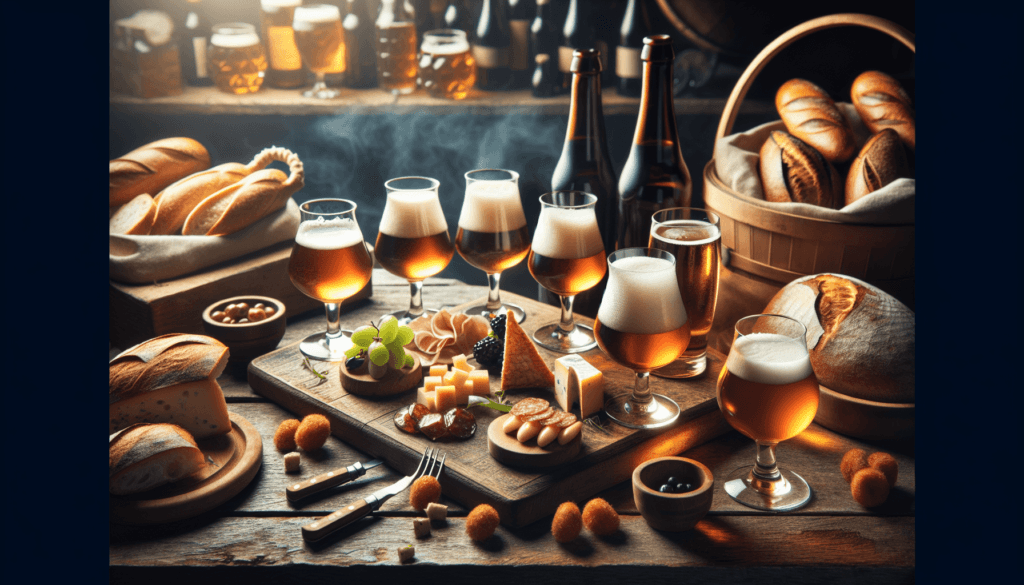 Pubs and Bars with the Best Local Pairings Guide