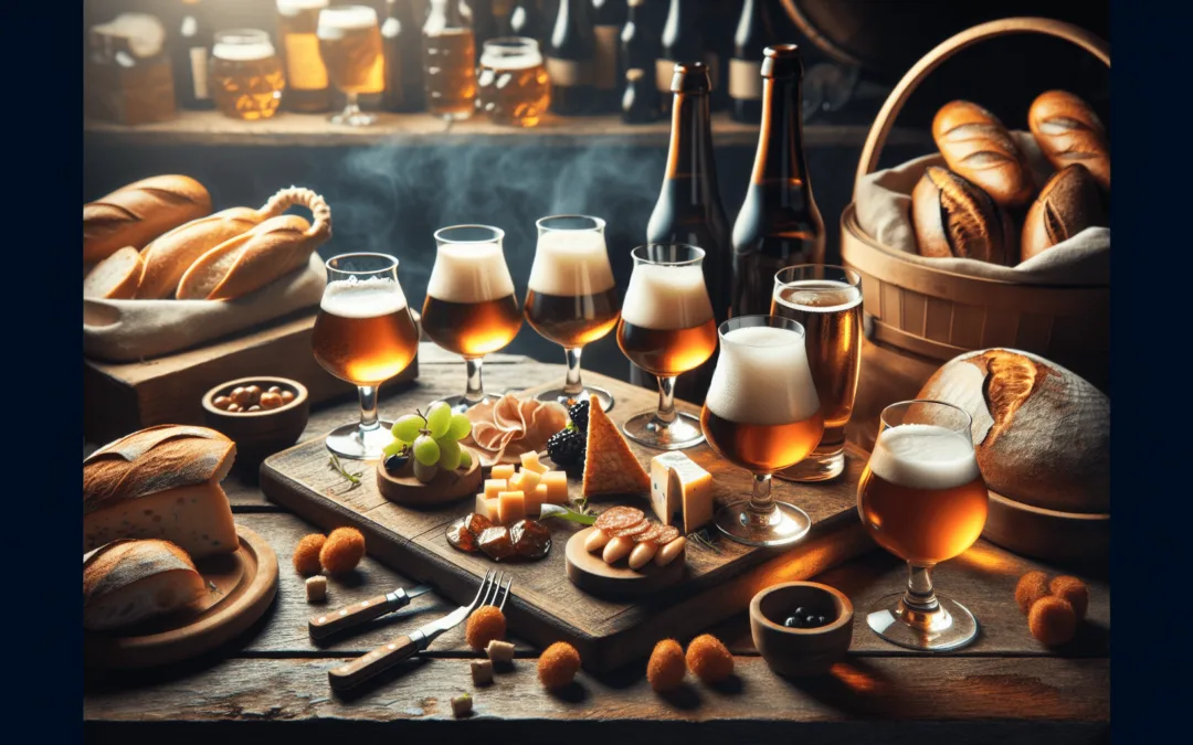 Pubs and Bars with the Best Local Pairings Guide