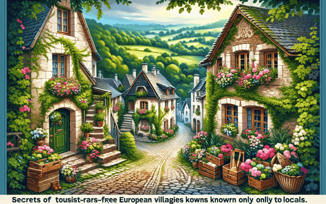 Secrets of Tourist-Free European Villages Known Only to Locals