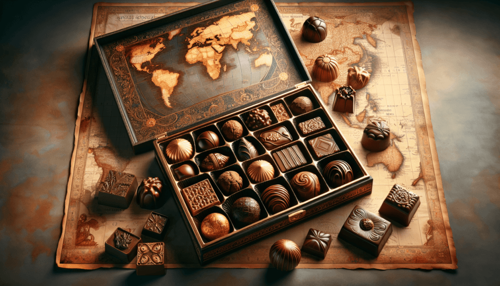 The Best Chocolate Shops Around the World: A Guide to Global Sweetness