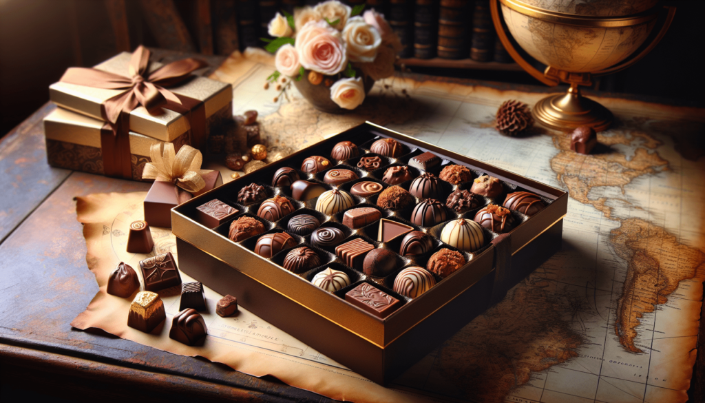The Best Chocolate Shops Around the World: A Guide to Global Sweetness