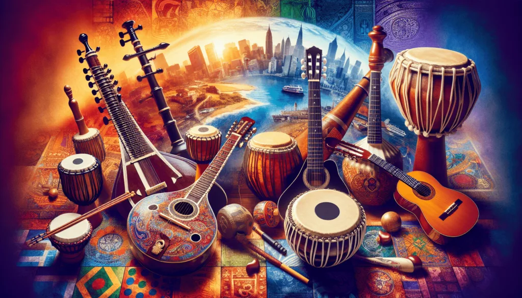 The Music-Lover’s Guide to Global Travel Destinations: A Melodic Journey The Music-Lover’s Guide to Global Travel Destinations: A Melodic Journey