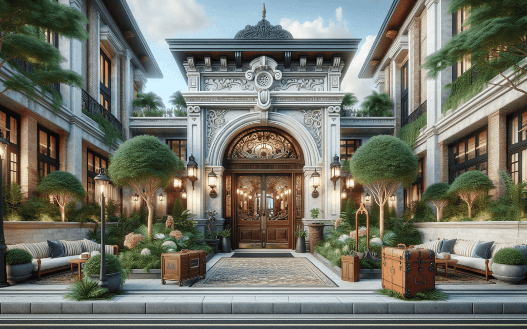 The Rise of Heritage Hotels and Boutique Stays: A New Era in Travel