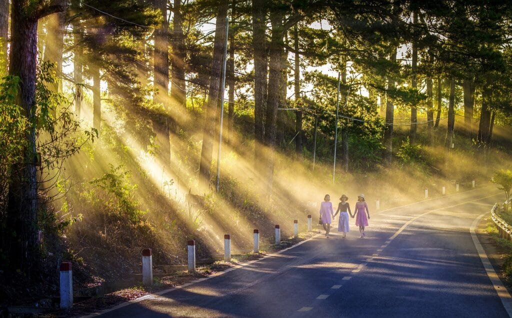 The Ultimate Women-Only Travel Experiences Await You The Ultimate Women-Only Travel Experiences Await You
