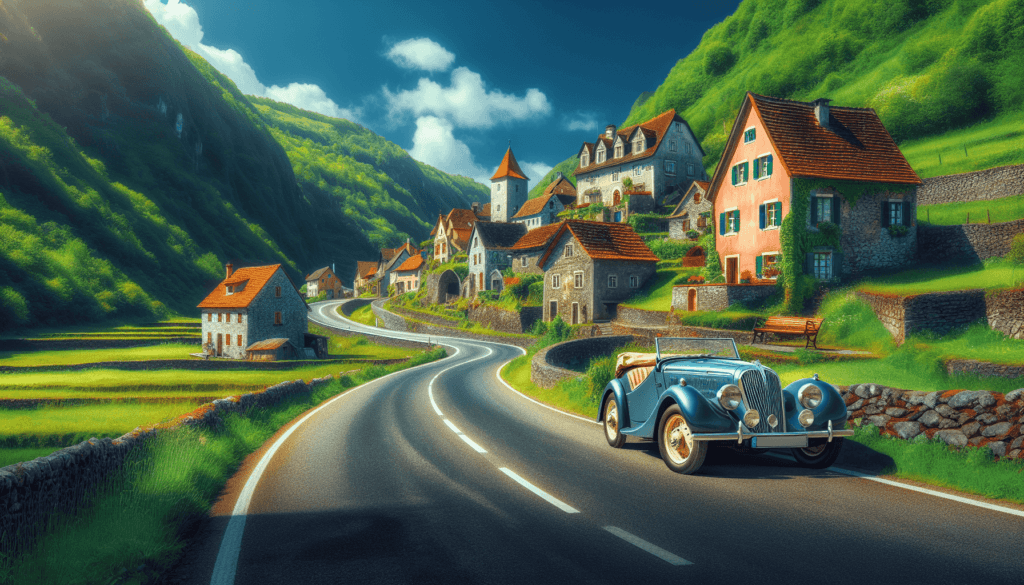 Ultimate Road Trip Routes Through Europes Charming Small Towns Ultimate Road Trip Routes Through Europes Charming Small Towns