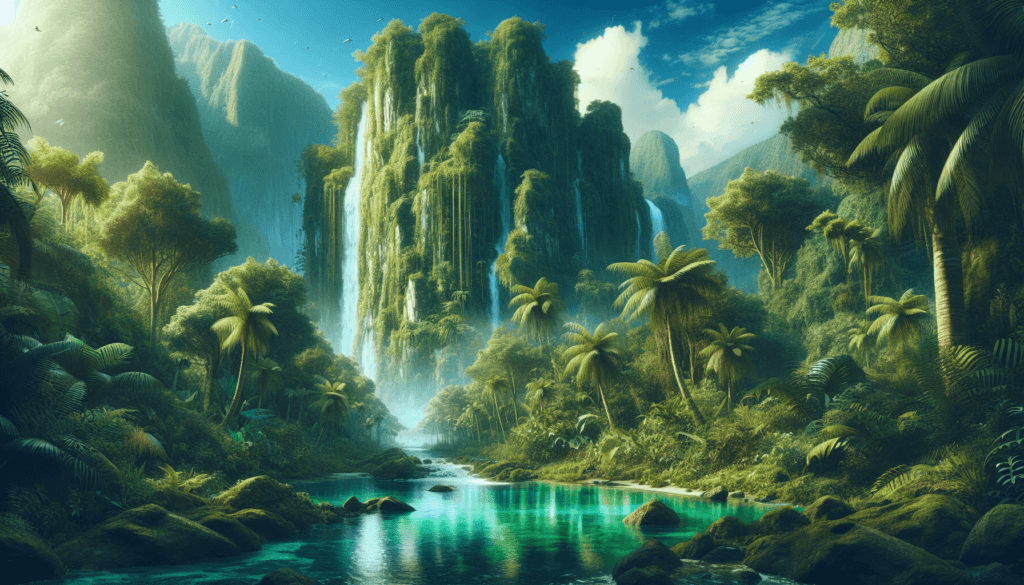 Uncharted Destinations: Where Adventure Awaits