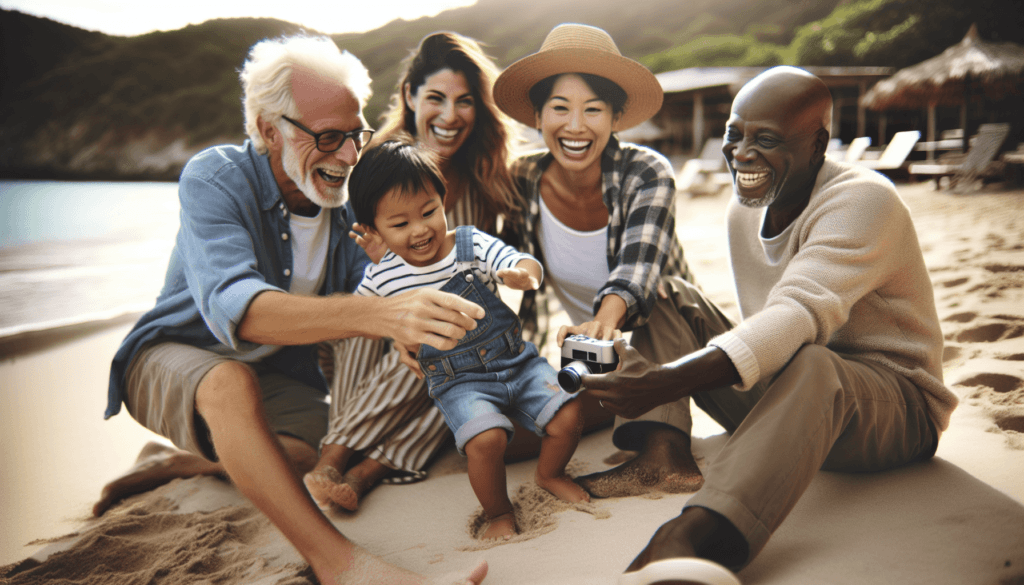 Why Multi-Generational Trips Are the New Travel Trend Why Multi-Generational Trips Are the New Travel Trend