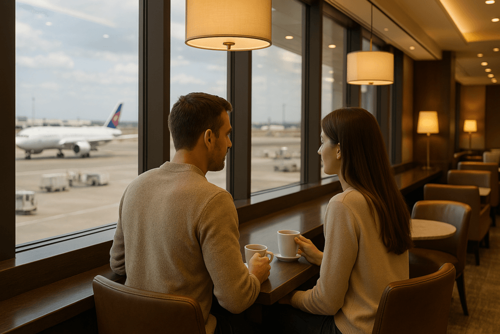 Airport Lounges Airport Lounges