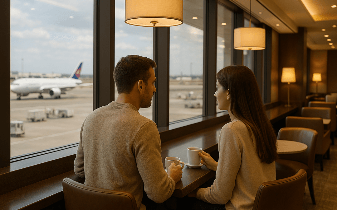 Exploring the Evolution of Airport Lounges for Modern Travelers