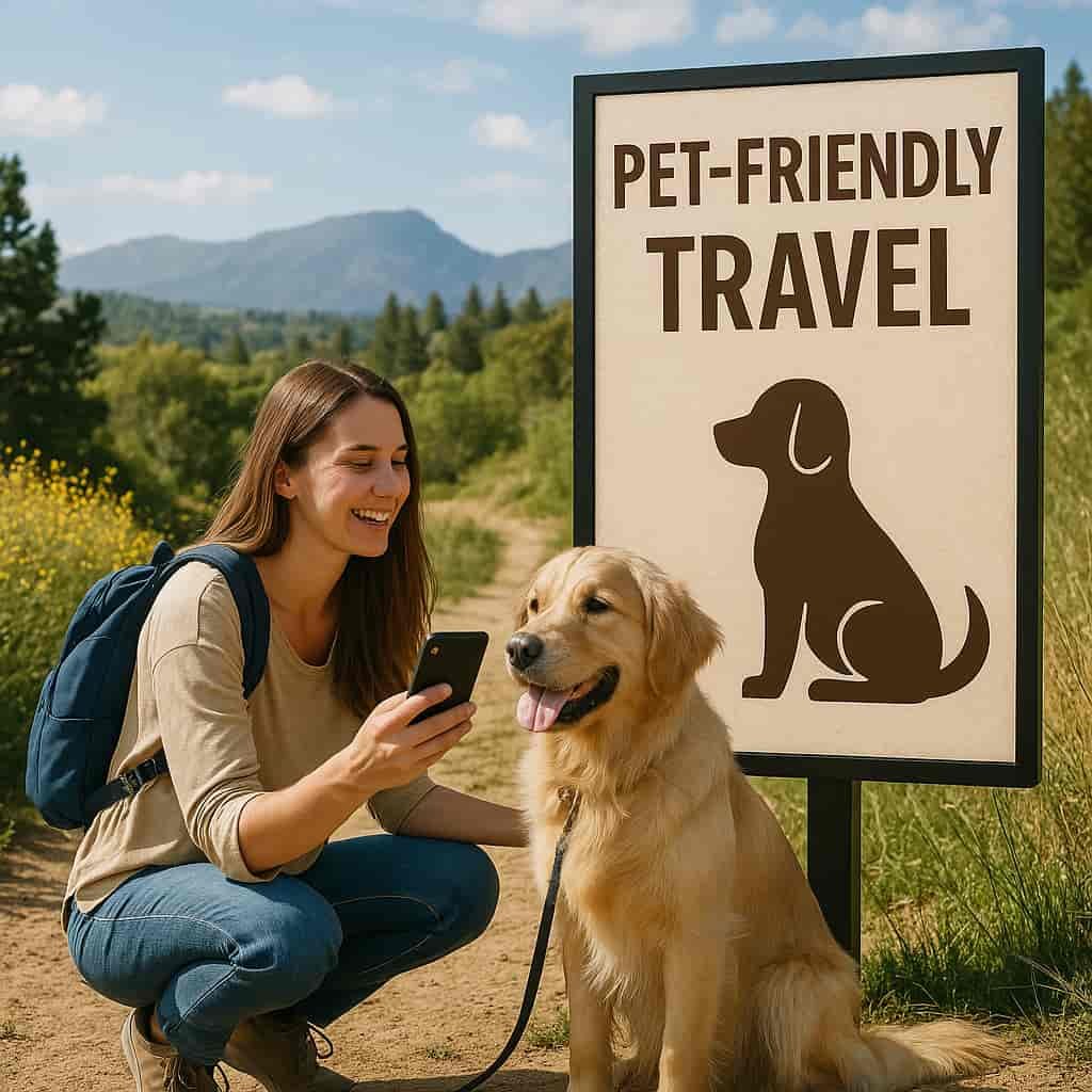 pet-friendly destinations