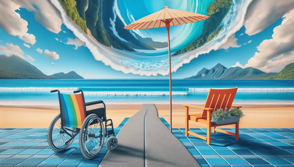 Accessible Travel: Breaking Barriers for Everyone Around the World Accessible Travel: Breaking Barriers for Everyone Around the World