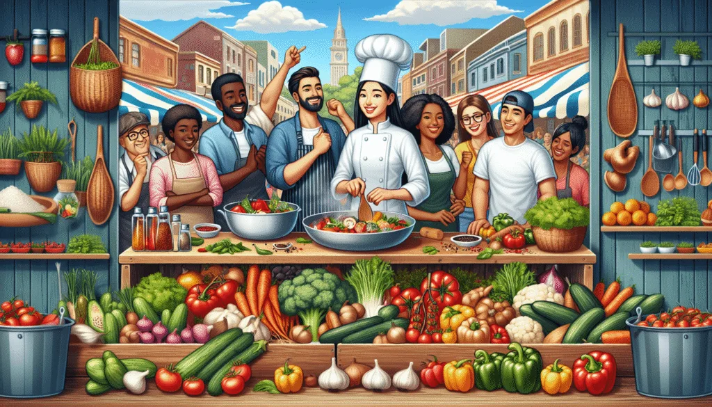Cooking Your Meal: Discover Local Market Culinary Classes Cooking Your Meal: Discover Local Market Culinary Classes