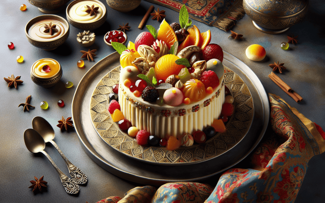 Desserts You Can Only Taste in This Country
