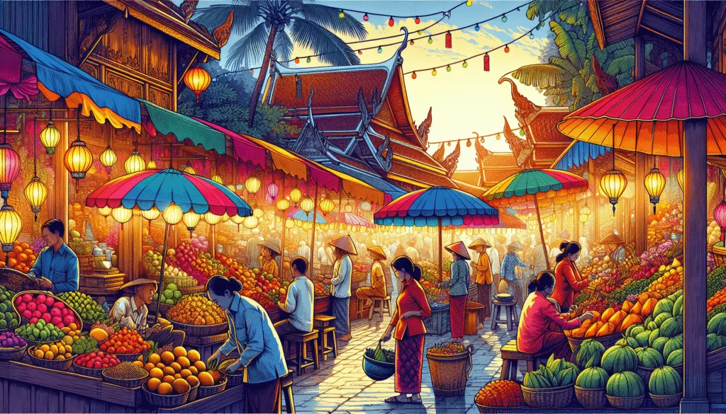Eat and Shop Like a Local: Southeast Asia Budget Hacks Eat and Shop Like a Local: Southeast Asia Budget Hacks