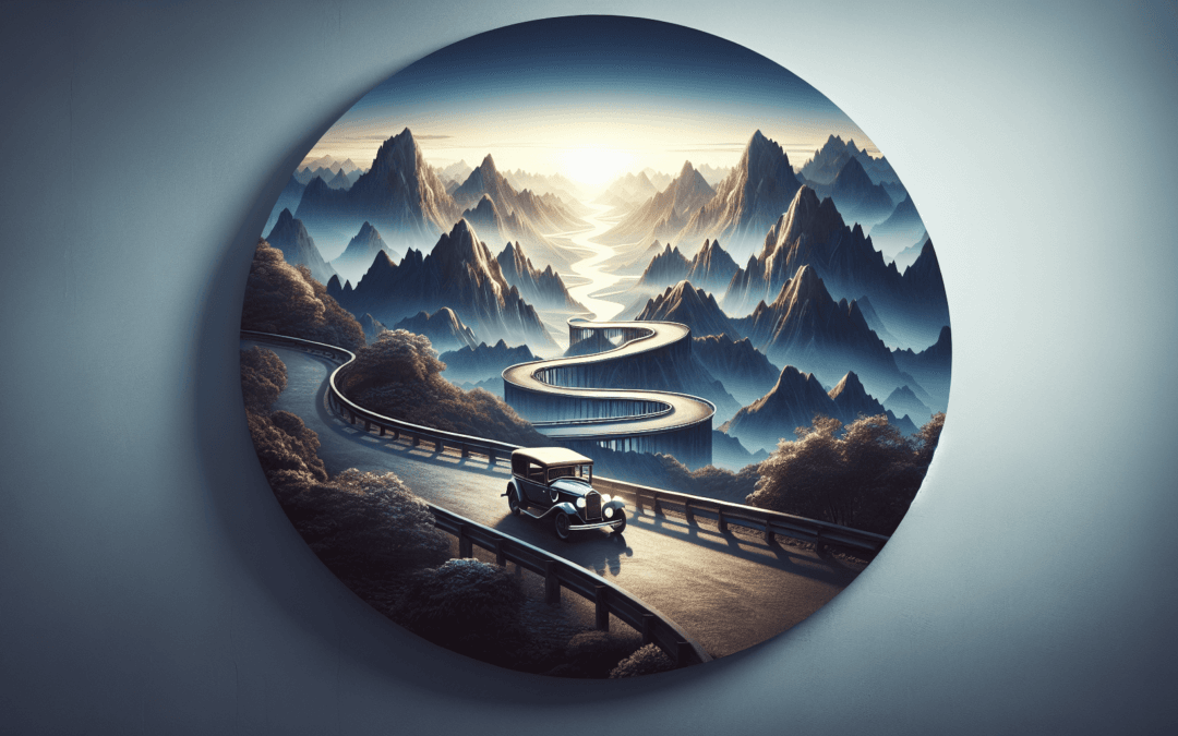 Epic Road Trips Across Breathtaking Landscapes: A Guide to Unforgettable Adventures