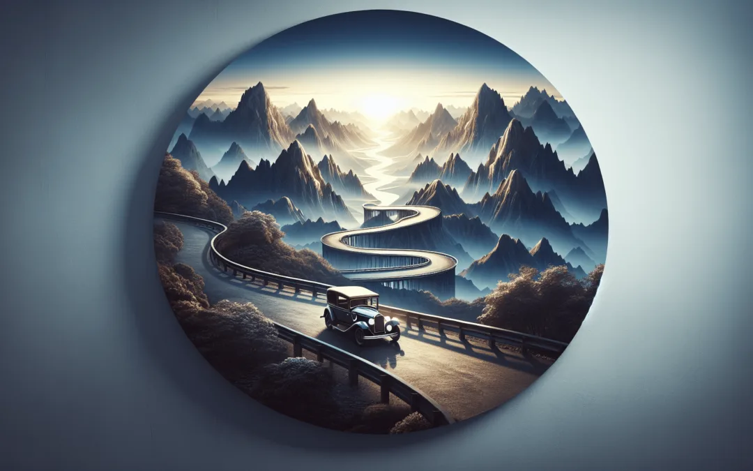 Epic Road Trips Across Breathtaking Landscapes: A Guide to Unforgettable Adventures