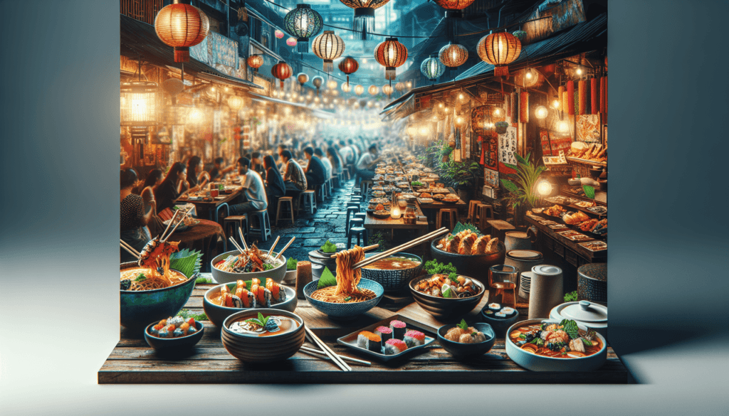 Exploring Budget-Friendly Asian Restaurants Abroad: A Foodies Guide Exploring Budget-Friendly Asian Restaurants Abroad: A Foodies Guide