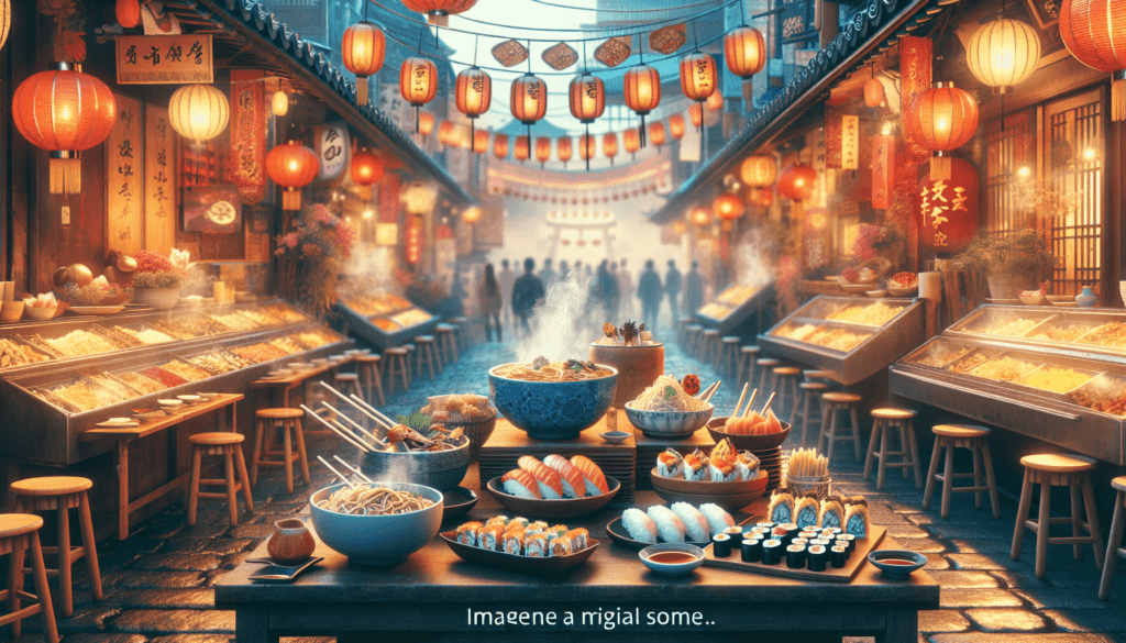 Exploring Budget-Friendly Asian Restaurants Abroad: A Foodies Guide Exploring Budget-Friendly Asian Restaurants Abroad: A Foodies Guide