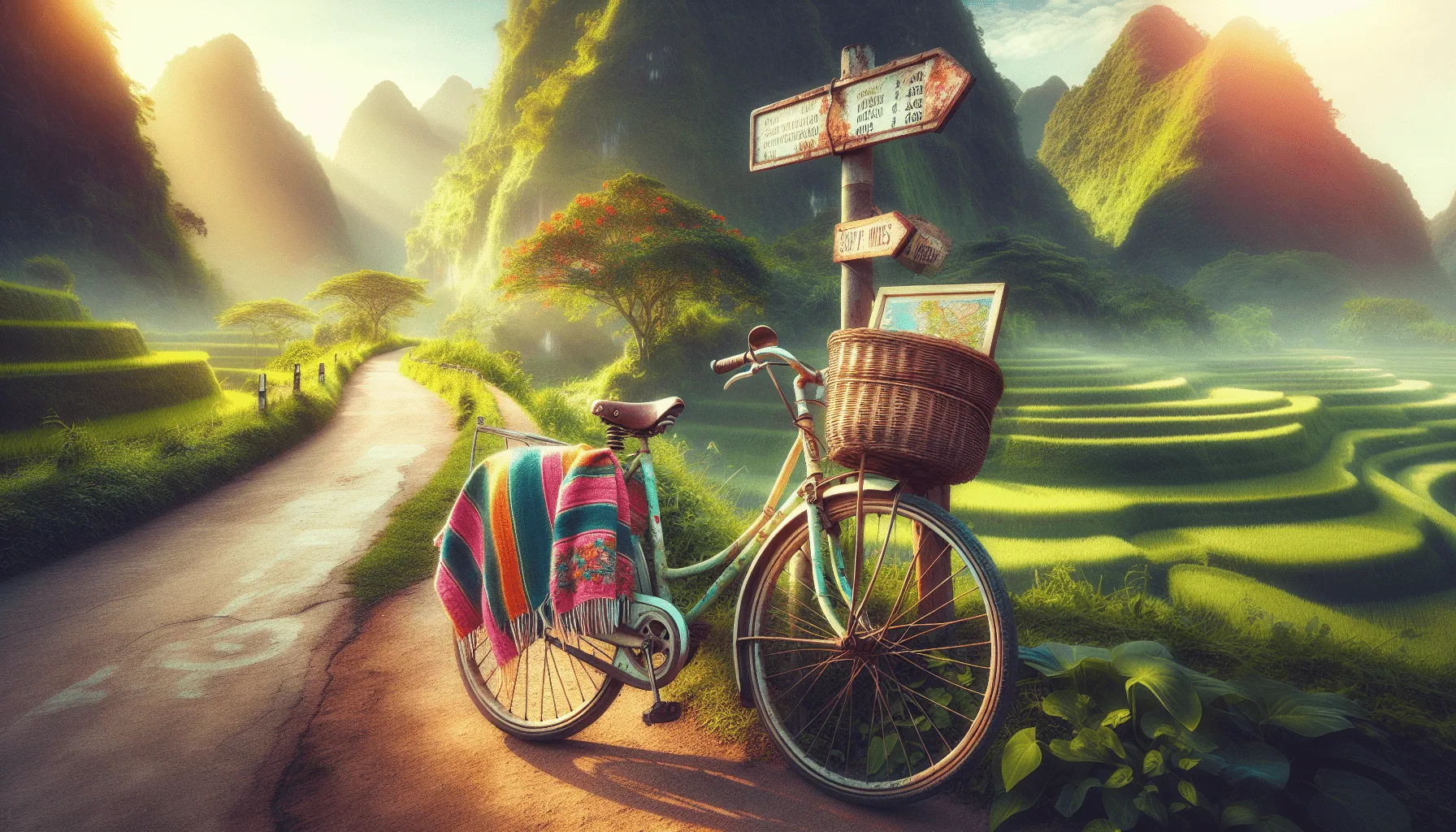 Exploring the Joy of Traveling by Bike: A Beginners Guide Exploring the Joy of Traveling by Bike: A Beginners Guide