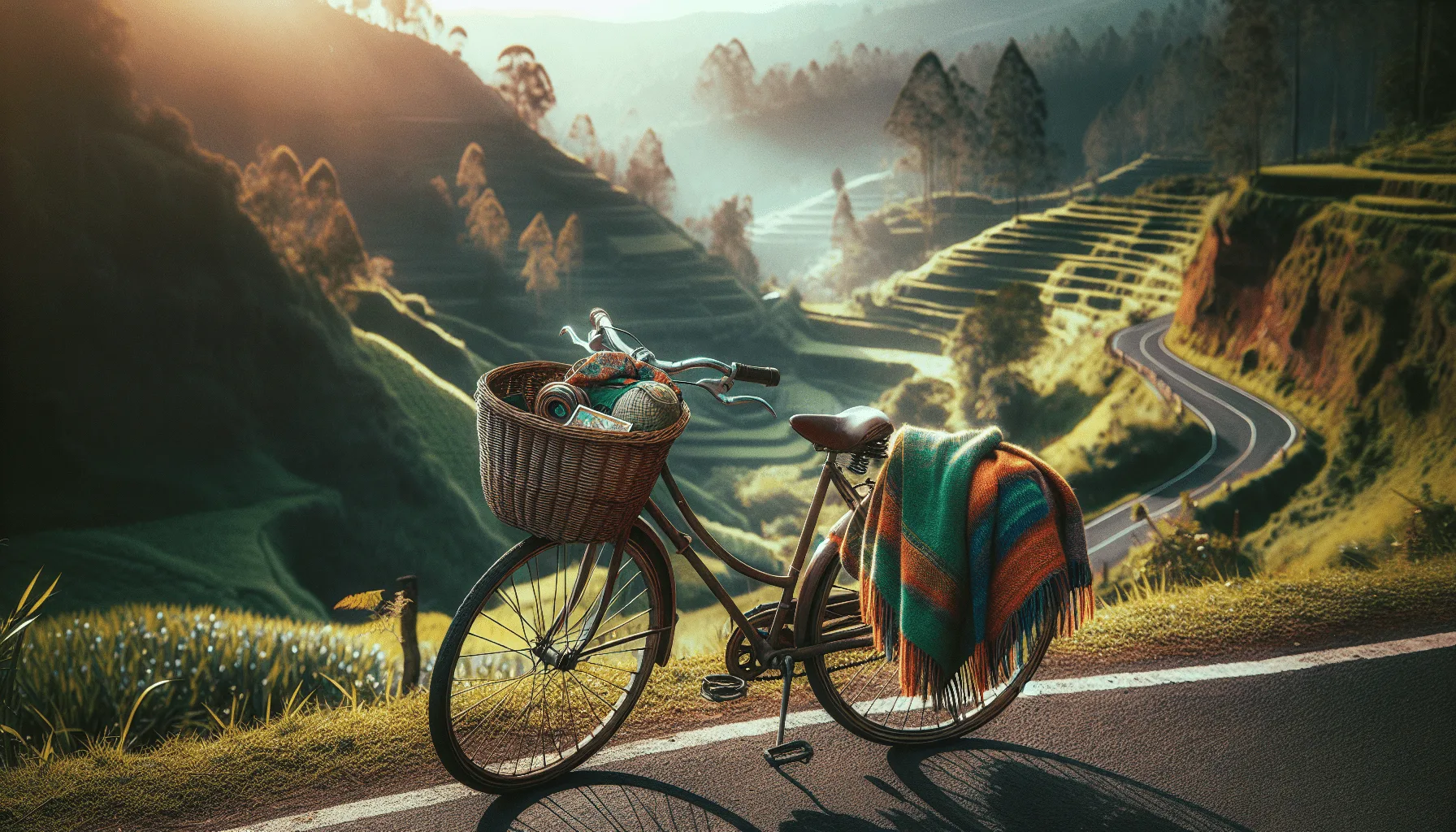 Exploring the Joy of Traveling by Bike: A Beginners Guide Exploring the Joy of Traveling by Bike: A Beginners Guide