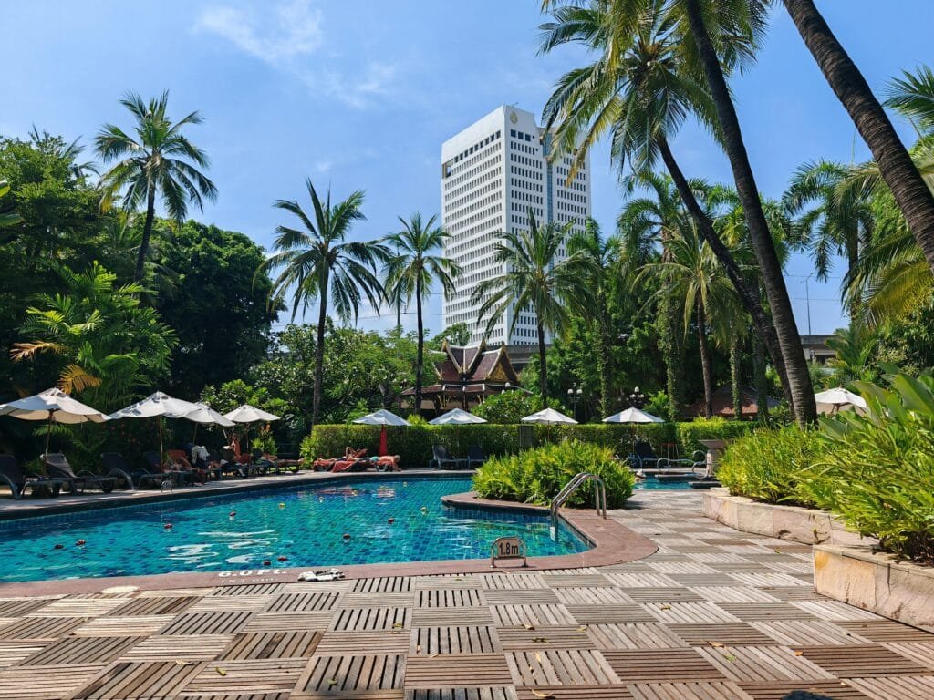 Luxury Feel for Under $50 in Southeast Asia