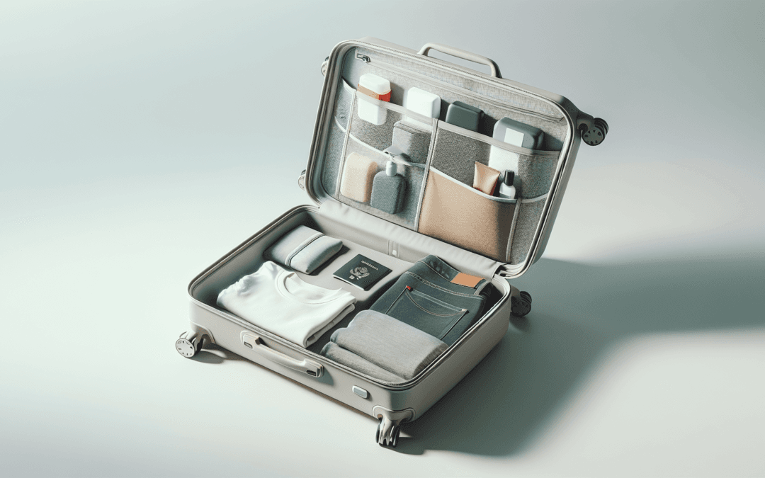 Minimalist Packing Tips for Stress-Free Travel
