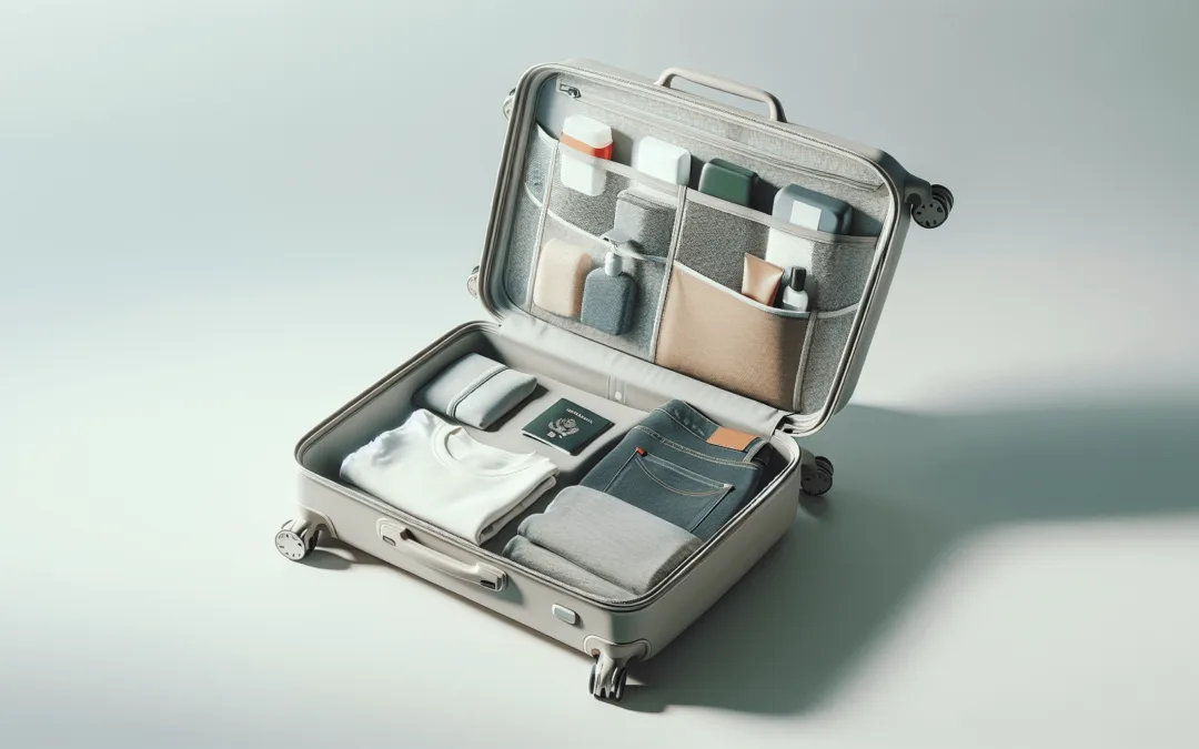 Minimalist Packing Tips for Stress-Free Travel