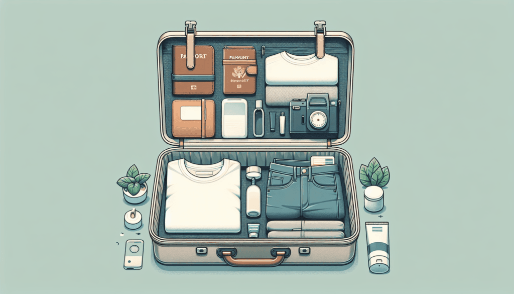 Minimalist Packing Tips for Stress-Free Travel Minimalist Packing Tips for Stress-Free Travel