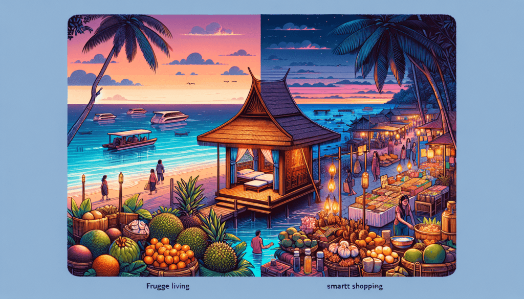 Money-Saving Tips: Shopping to Massages in Southeast Asia Money-Saving Tips: Shopping to Massages in Southeast Asia