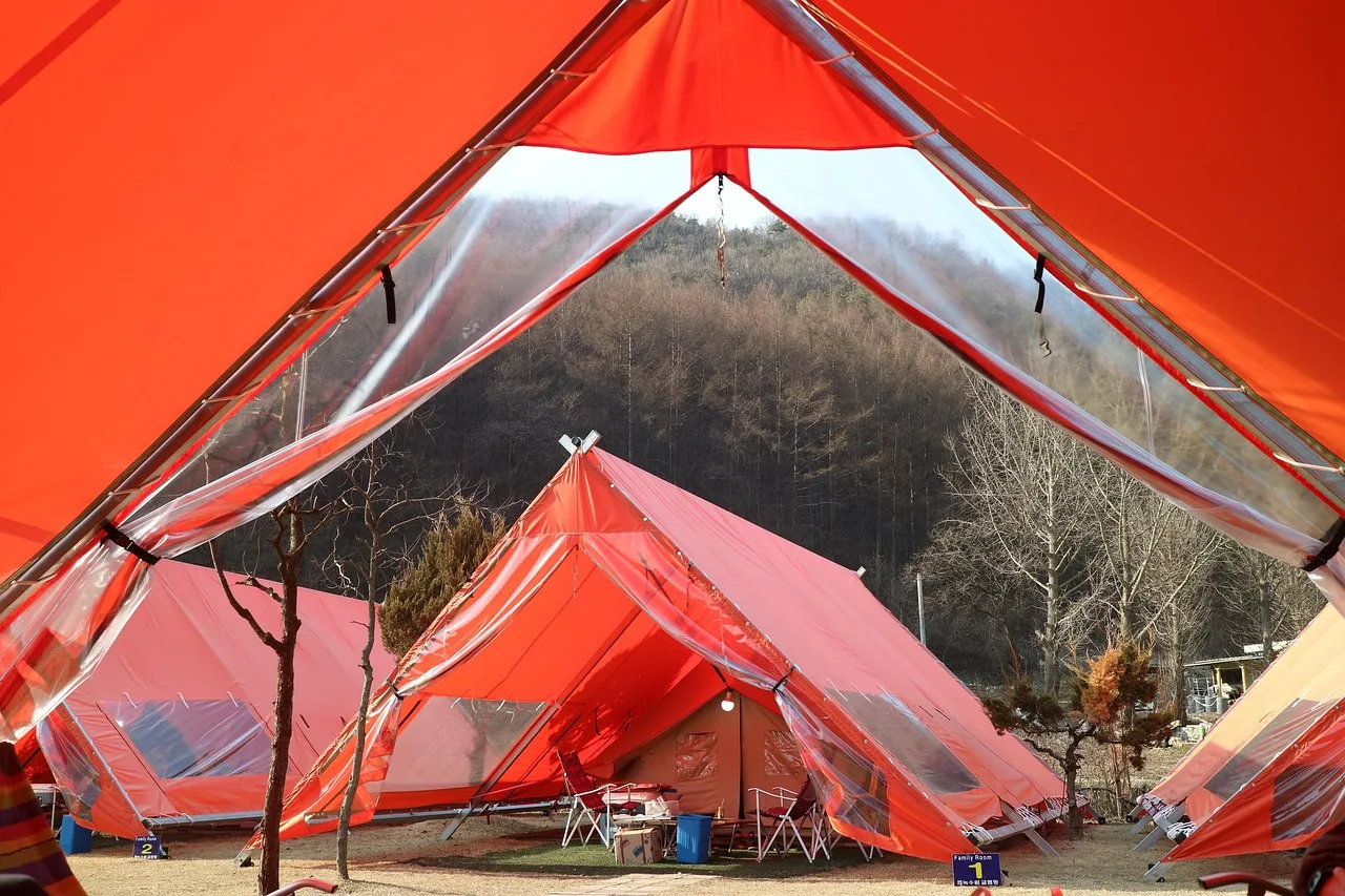 Nomadic Luxury: Where Adventure Meets Elegance