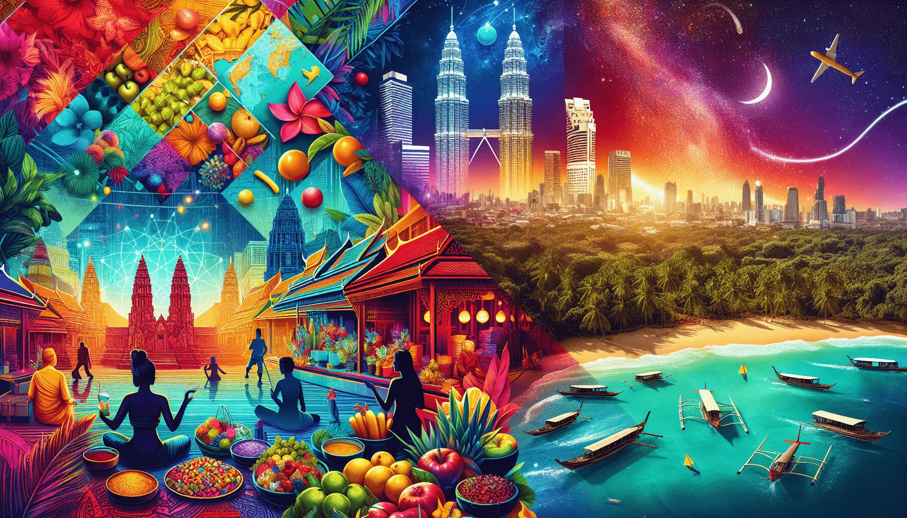 Packed 3-Day Itineraries for Quick Southeast Asian Getaways Packed 3-Day Itineraries for Quick Southeast Asian Getaways
