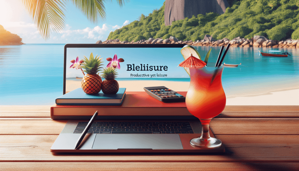 Productivity and Play: Achieving Bleisure Success Productivity and Play: Achieving Bleisure Success