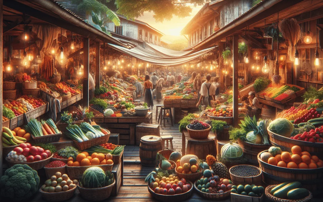 Seasonal Delicacies You Can Only Enjoy Locally