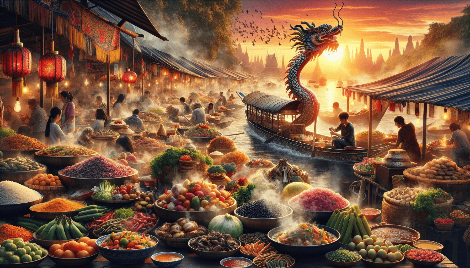 Southeast Asia Travel Mastery: From Flights to Food Tips