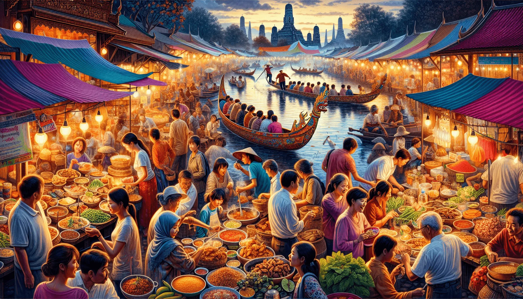 Southeast Asia Travel Mastery: From Flights to Food Tips