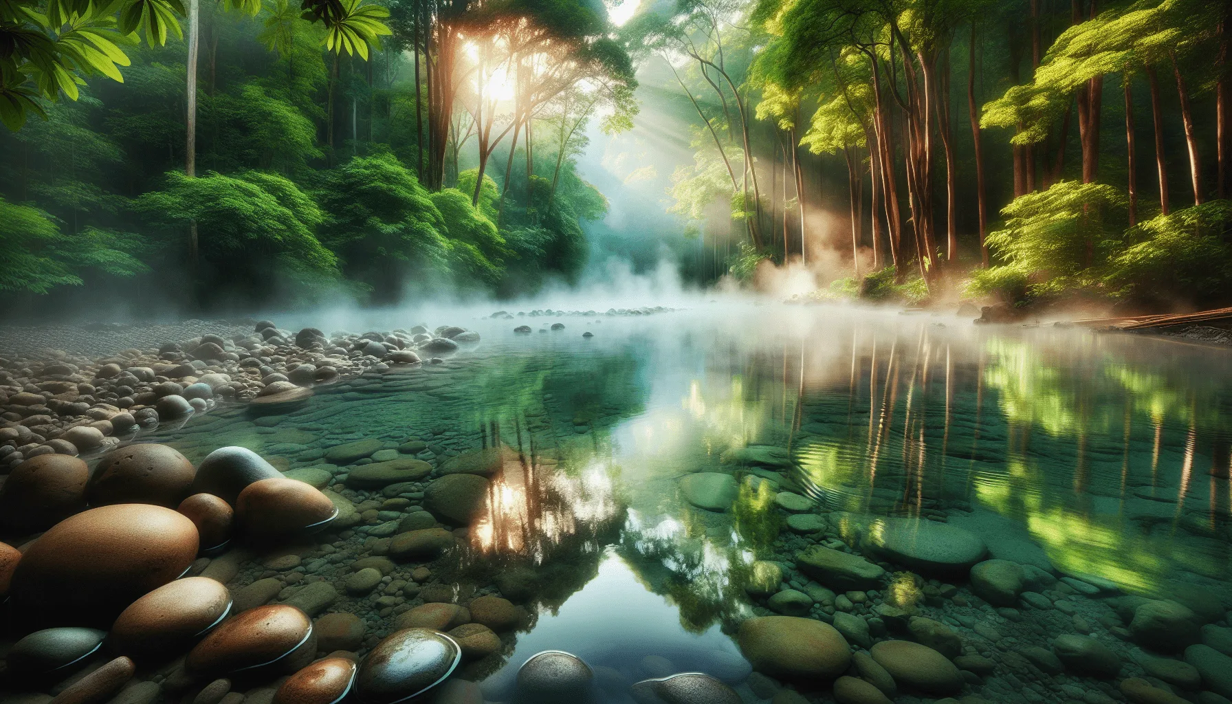 The Best Spots for Hot Springs and Geothermal Pools: A Relaxation Guide The Best Spots for Hot Springs and Geothermal Pools: A Relaxation Guide