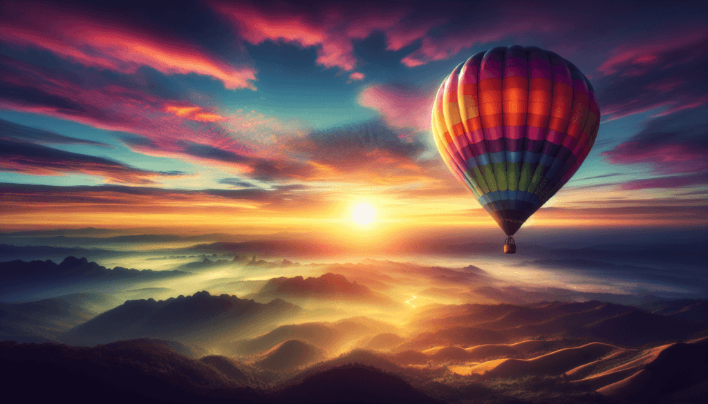 Unforgettable Hot Air Balloon Adventures for Thrill Seekers Unforgettable Hot Air Balloon Adventures for Thrill Seekers