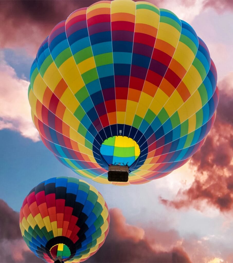 Unforgettable Hot Air Balloon Adventures for Thrill Seekers Unforgettable Hot Air Balloon Adventures for Thrill Seekers