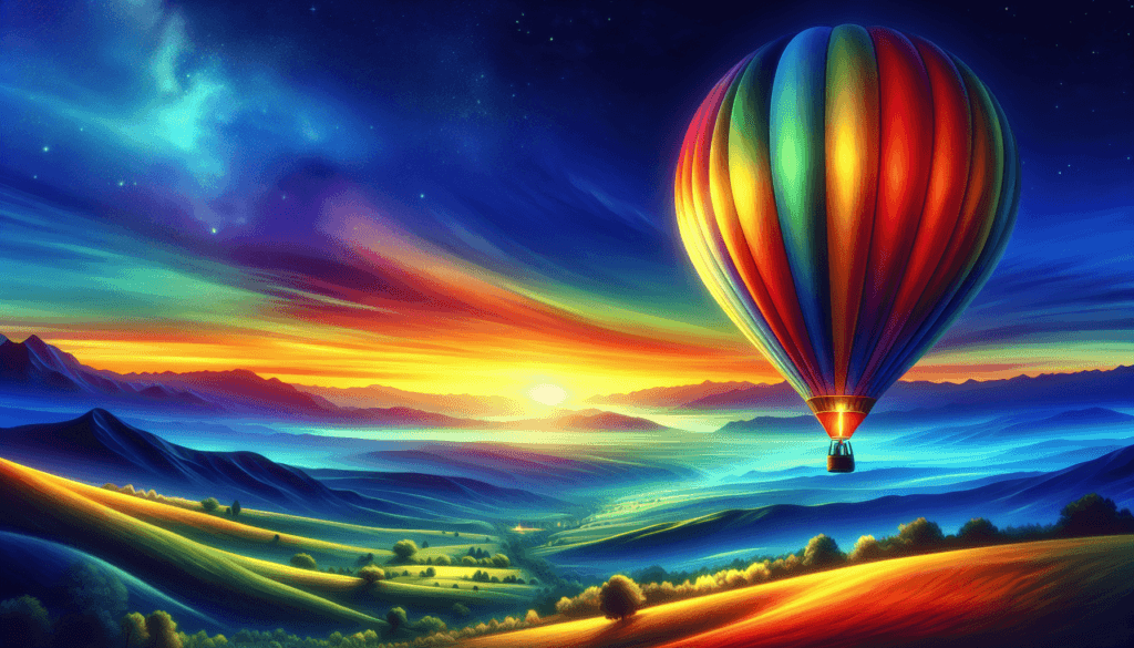 Unforgettable Hot Air Balloon Adventures for Thrill Seekers Unforgettable Hot Air Balloon Adventures for Thrill Seekers