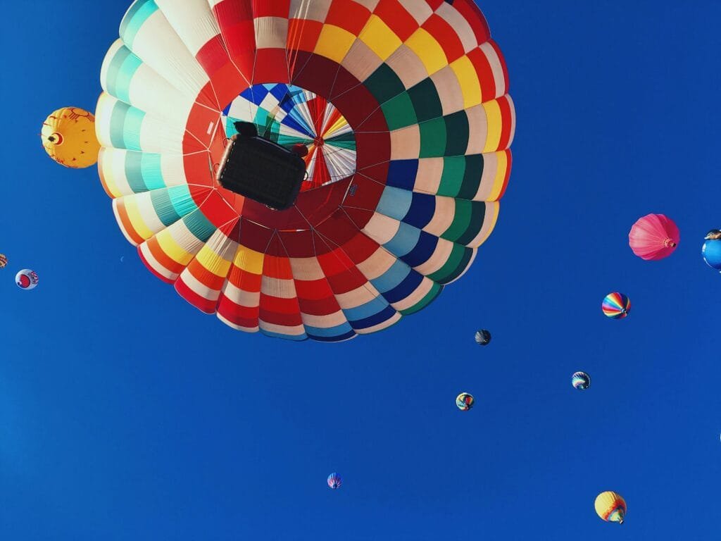 Unforgettable Hot Air Balloon Adventures for Thrill Seekers Unforgettable Hot Air Balloon Adventures for Thrill Seekers