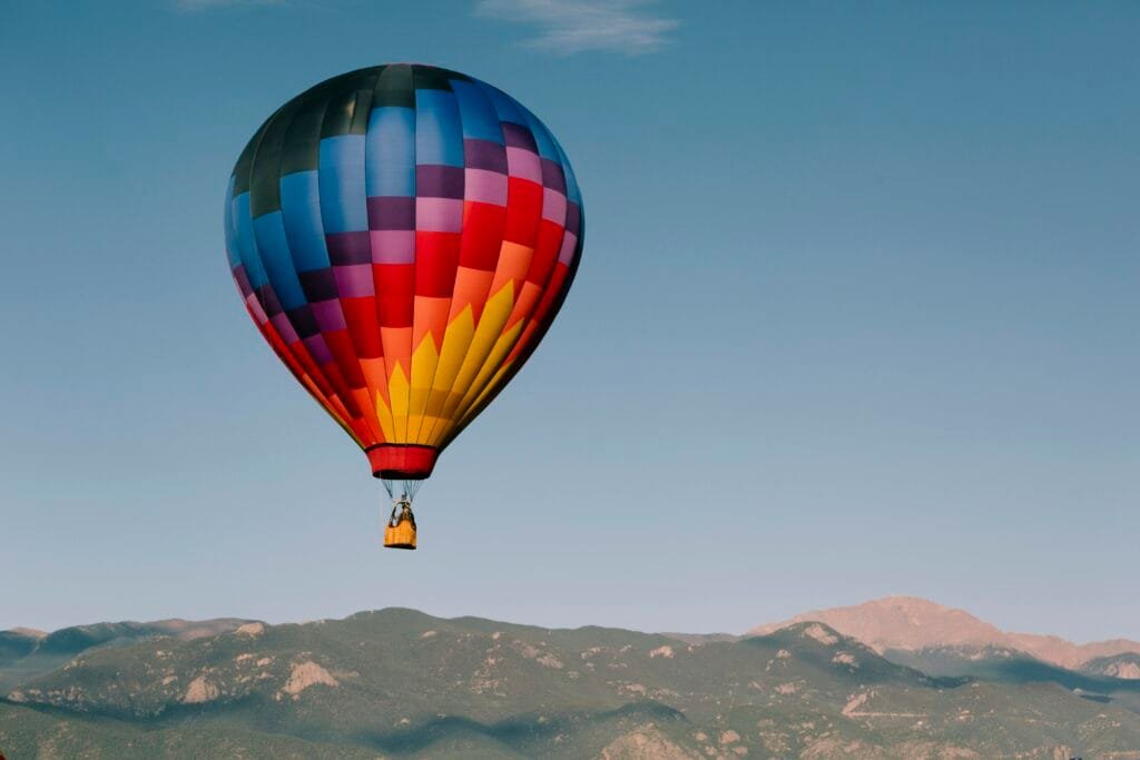 Unforgettable Hot Air Balloon Adventures for Thrill Seekers Unforgettable Hot Air Balloon Adventures for Thrill Seekers