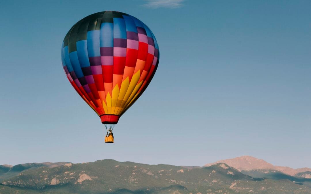 Unforgettable Hot Air Balloon Adventures for Thrill Seekers