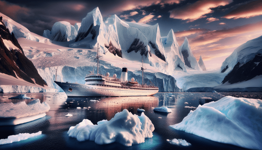 Why Antarctic Cruises Are Gaining Popularity Among Adventurers Why Antarctic Cruises Are Gaining Popularity Among Adventurers