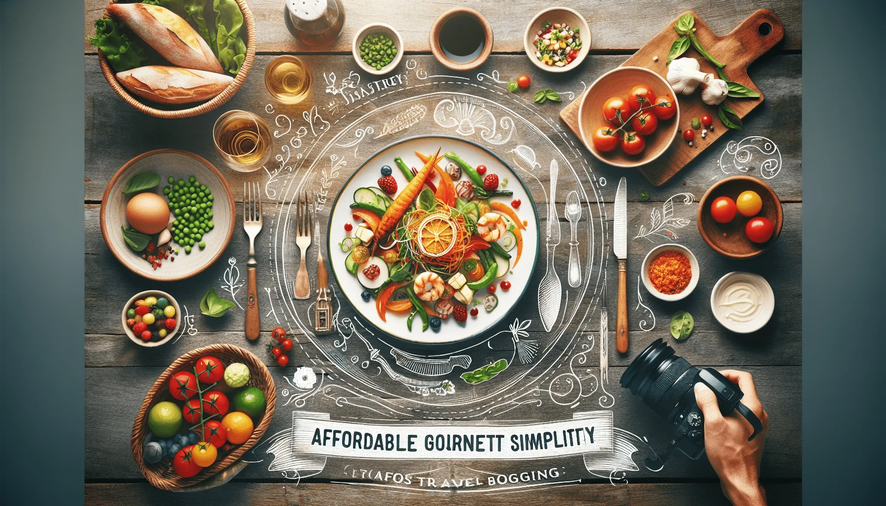 Affordable Gourmet Meals at Local Bistros: A Travel Bloggers Guide Affordable Gourmet Meals at Local Bistros: A Travel Bloggers Guide