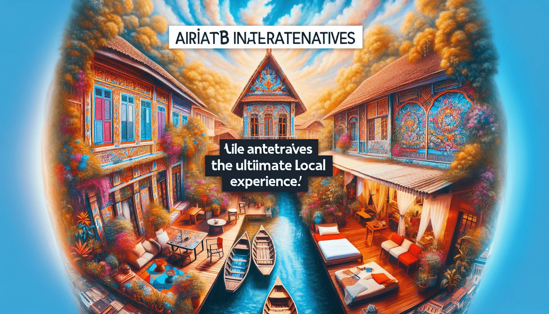 Airbnb Alternatives for the Ultimate Local Experience: A Guide Airbnb Alternatives for the Ultimate Local Experience: A Guide